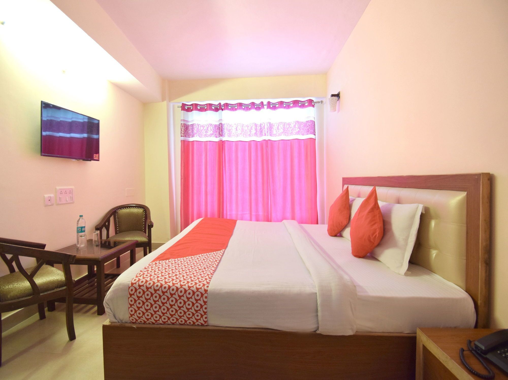 Oyo 8439 Hotel Howard Shimla Ngoại thất bức ảnh