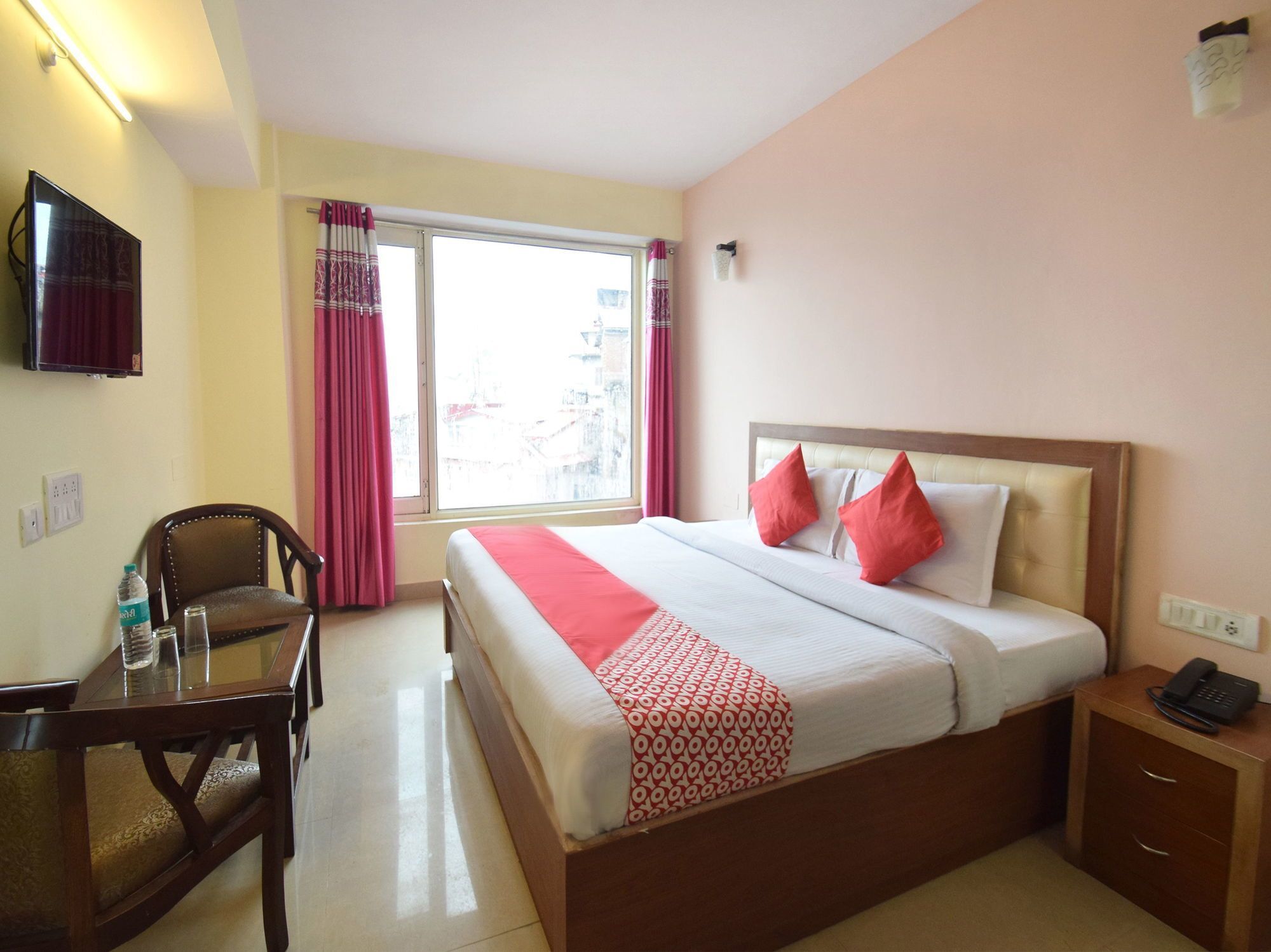 Oyo 8439 Hotel Howard Shimla Ngoại thất bức ảnh