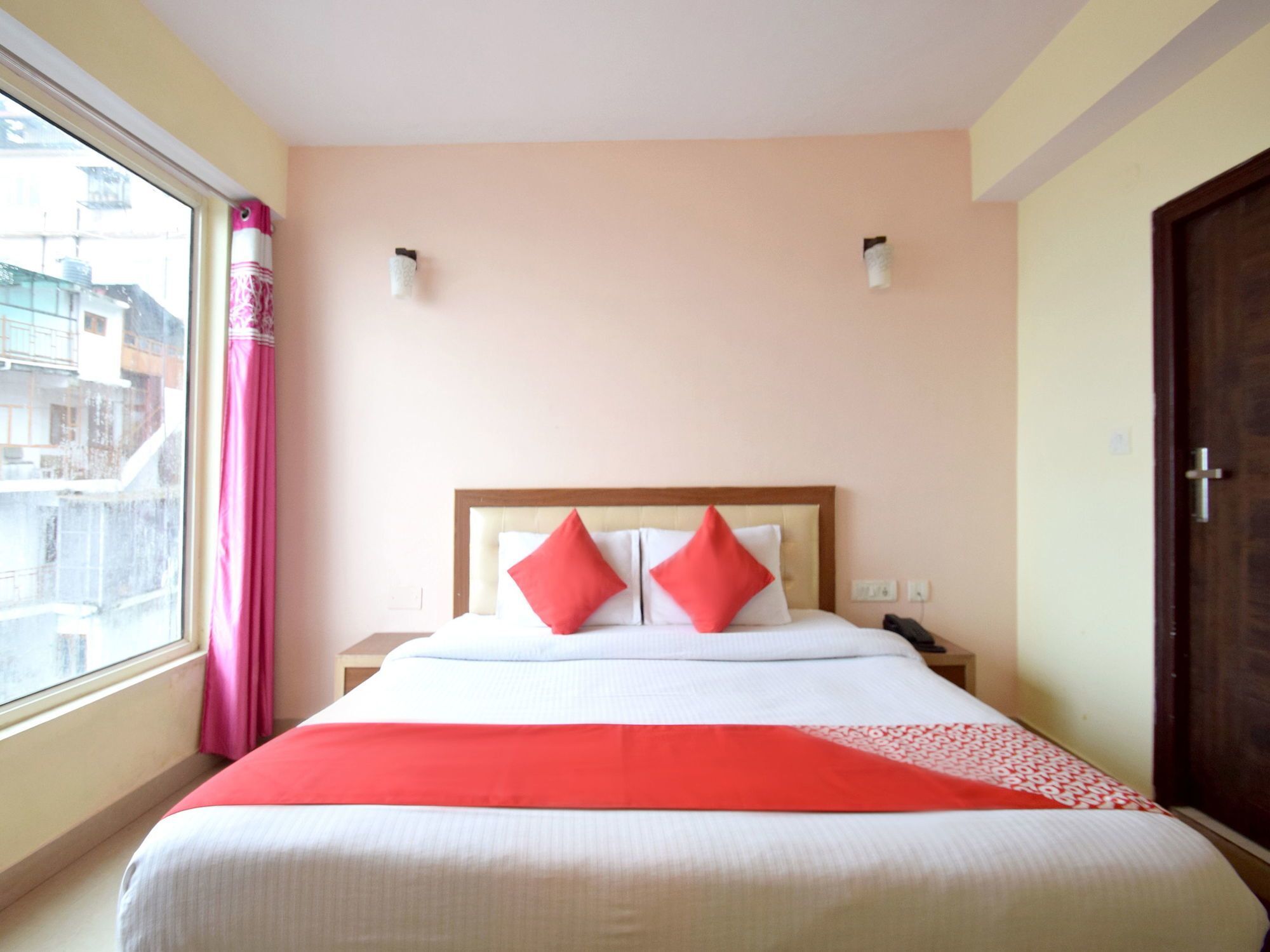 Oyo 8439 Hotel Howard Shimla Ngoại thất bức ảnh