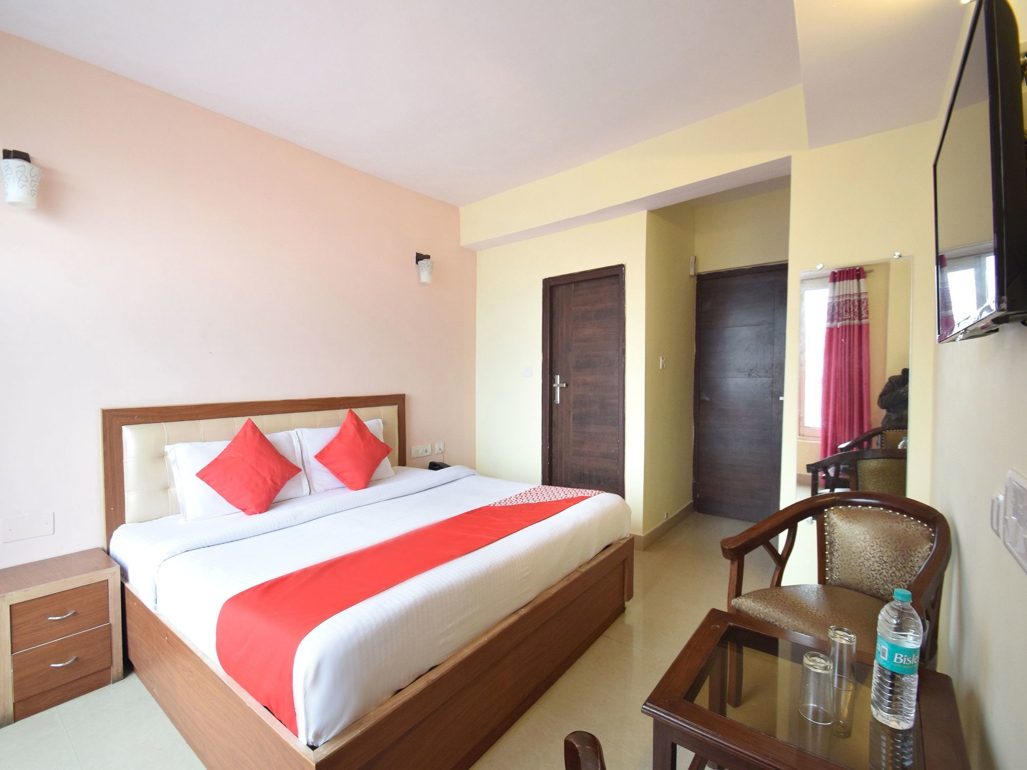 Oyo 8439 Hotel Howard Shimla Ngoại thất bức ảnh