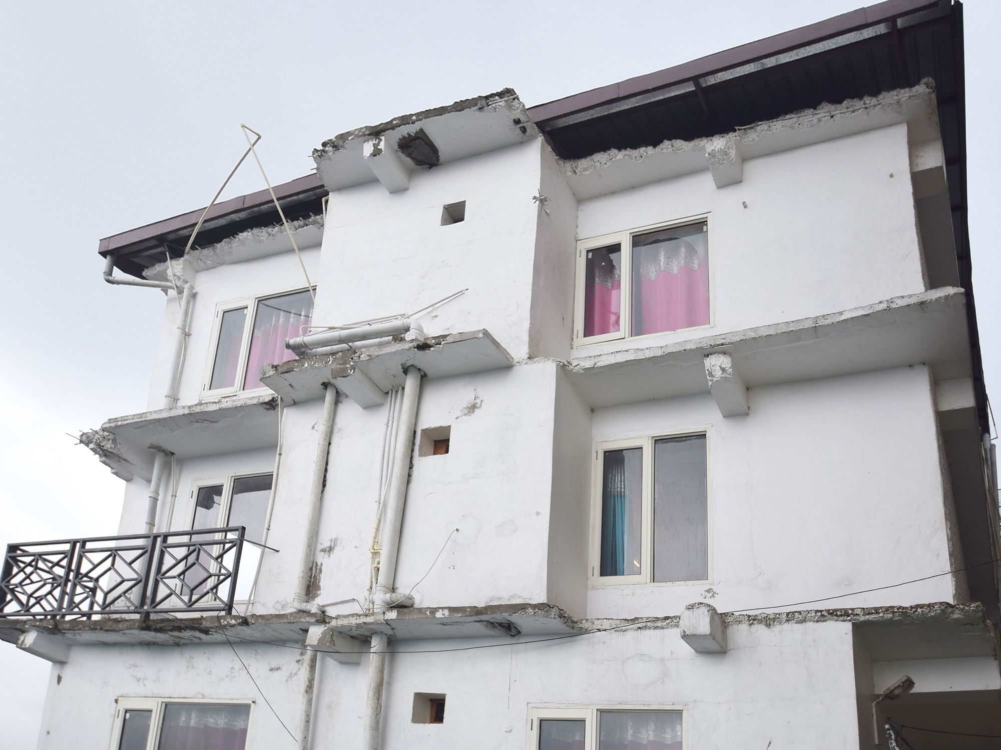 Oyo 8439 Hotel Howard Shimla Ngoại thất bức ảnh